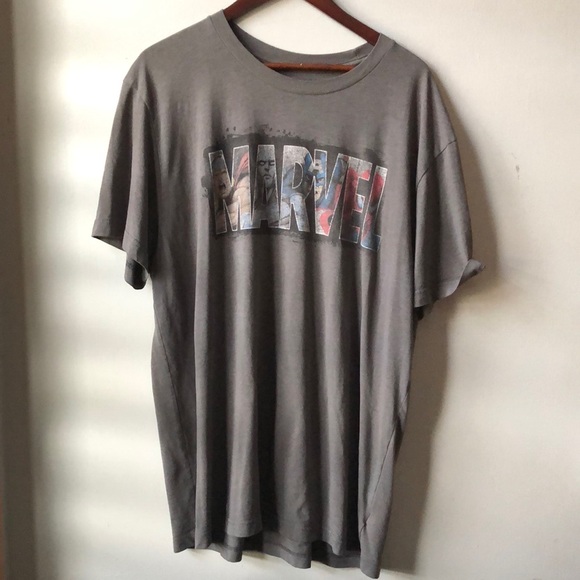 Marvel Shirt - Picture 3 of 3